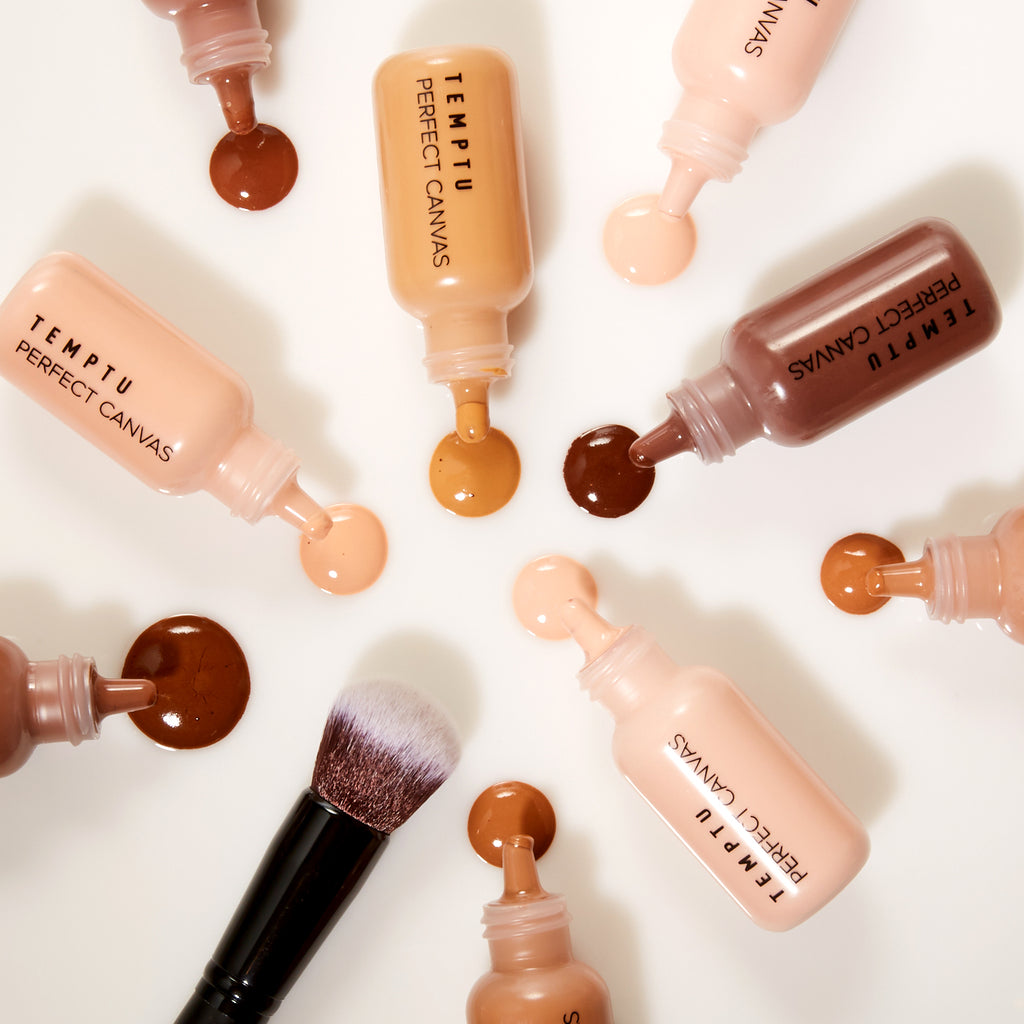 Perfect - 24 tinten - Canvas Foundation