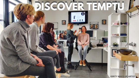 Discover TEMPTU