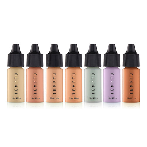 Perfect Canvas Airbrush Color Correctors Starter Set