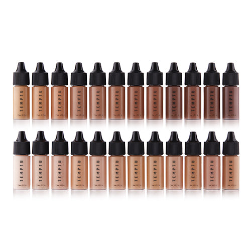 Perfect Canvas Airbrush Foundation 24 Pack