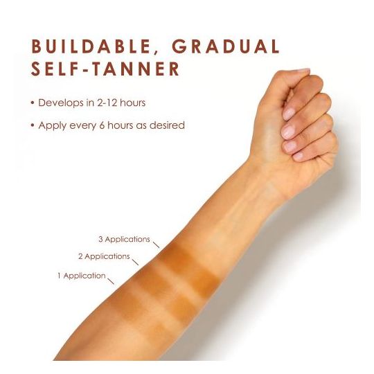 Infinite Summer Airbrush Self-Tanner & Skin Prep Duo