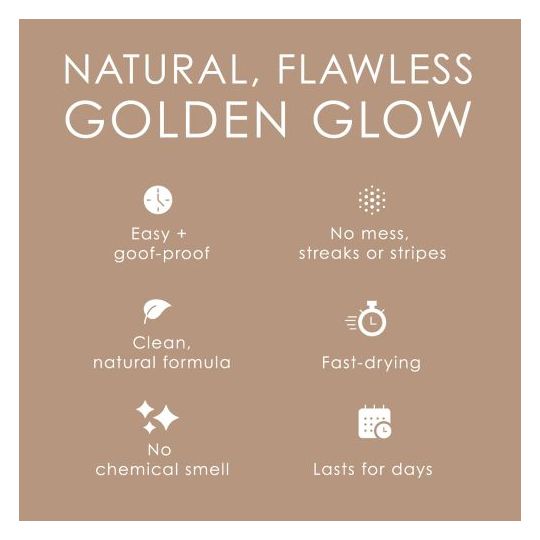 Infinite Summer Airbrush Self-Tanner & Skin Prep Duo