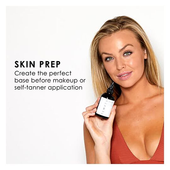 Skin Prep Airbrush BHA Exfoliating & Hydrating Toner
