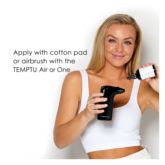 Skin Prep Airbrush BHA Exfoliating & Hydrating Toner