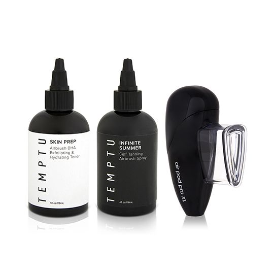 Sunless Tanning Airbrush Starter Set