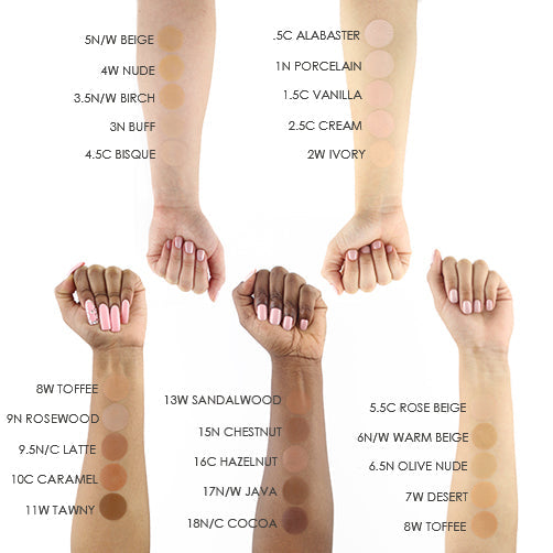 Perfect Canvas Airbrush Foundation 30 ml