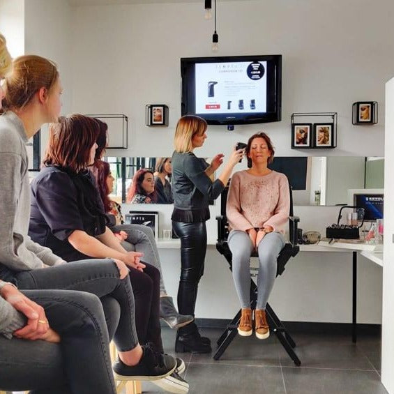 TEMPTU STARTUP TRAINING - 2 & 9 juli